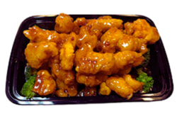 General Tso's Takeout at New Asian Bistro, Hometown, PA 18252.