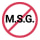 No M.S.G. at New Asian Bistro, Hometown PA 18252.